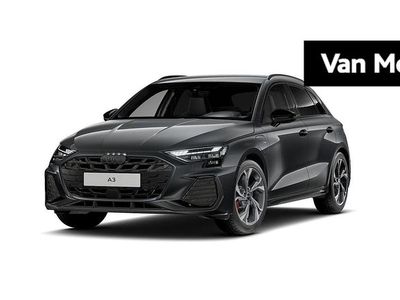Bruin Occasion 2025 Audi A3 Sportback e-tron Competition Hatchback | € 49.900 (Eerlijke prijs)