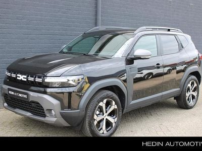 Occasion Dacia Duster Journey 142 PK (104 kW) 2025 Zwart SUV