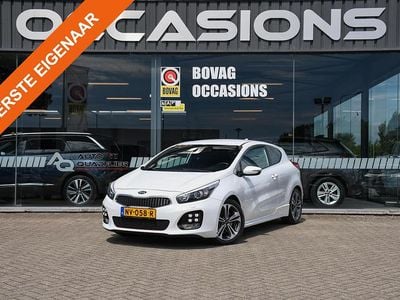 Occasion Kia ProCeed GT-Line 120 PK (88 kW) 2017 Wit Hatchback