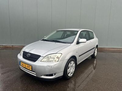Grijs Gebruikt 2002 Toyota Corolla Terra Hatchback | € 1.595 (Eerlijke prijs)