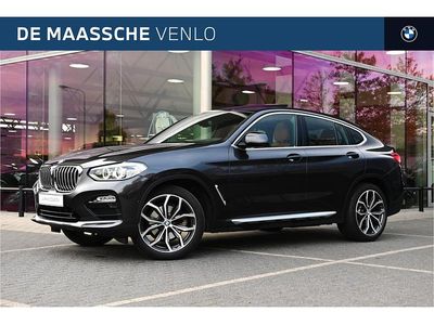 Grijs Gebruikt 2019 BMW X4 Executive SUV | € 38.950 (Eerlijke prijs)