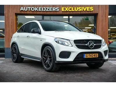 Gebruikt 2015 Mercedes GLE43 AMG AMG Coupé | € 42.900