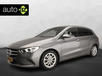 Grijs Gebruikt 2019 Mercedes B180 Premium Plus MPV | € 20.900 (Super prijs)