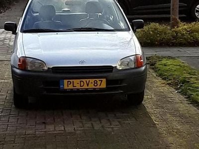 Toyota Starlet
