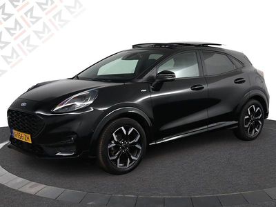 Occasion Ford Puma ST-Line 125 PK (91 kW) 2022 Zwart SUV