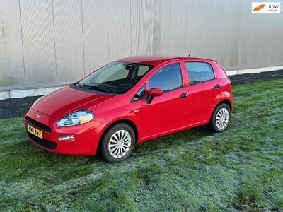 Fiat Punto Evo