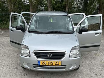 Suzuki Wagon R+
