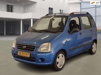 Suzuki Wagon R+