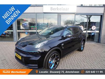 Zwart Gebruikt 2021 Lynk & Co 01 SUV | € 22.745 (Eerlijke prijs)