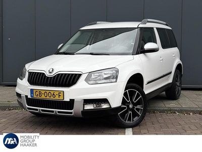 Skoda Yeti Outdoor