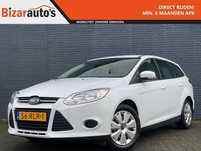 tweedehands Ford Focus Wagon 1.6 TI-VCT Trend Lease Trekhaak Airco
