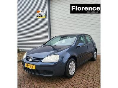 Occasion VW Golf IV Trendline 116 PK (85 kW) 2005 Blauw Hatchback