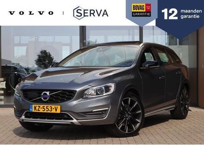 tweedehands Volvo V60 CC T5 AWD Summum | Luxury Line | Panoramadak | Parkee