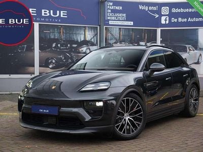 Grijs Occasion 2024 Porsche Macan SUV | € 89.911 (Goede deal)