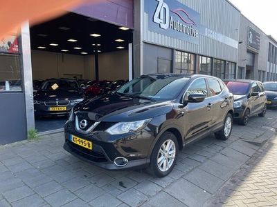 tweedehands Nissan Qashqai 1.2 Premier Edition