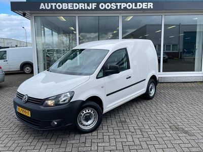 tweedehands VW Caddy 1.6 TDI