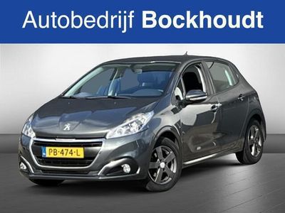 tweedehands Peugeot 208 1.2 PureT. Blue Lion | Navigatie