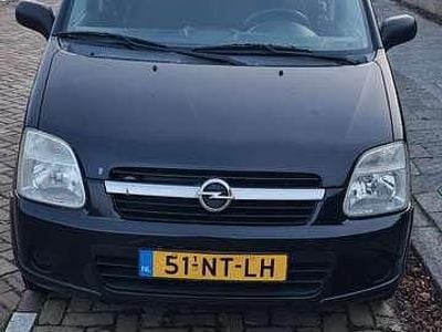 Opel Agila
