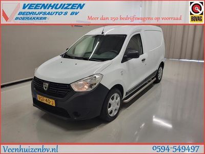 tweedehands Dacia Dokker 1.5BluedCi Navigatie Airco Euro 6!