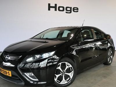 tweedehands Opel Ampera 1.4 Automaat Navigatie LED 100% Onderhouden! Inrui