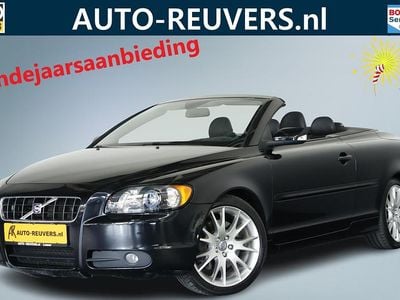Zwart Gebruikt 2006 Volvo C70 Summum Cabriolet | € 9.900 (Iets duurder)