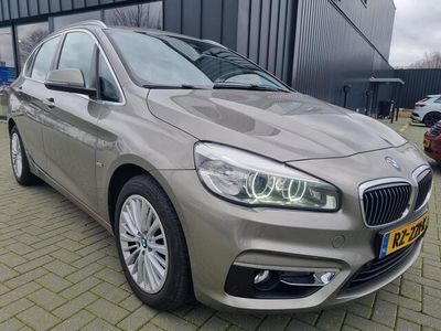 tweedehands BMW 220 2-SERIE Active Tourer i High Executive Panodak Sportleder HeadUp