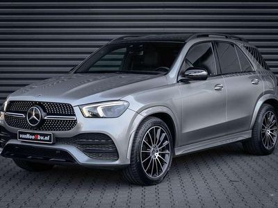 Occasion Mercedes GLE350 AMG line 320 PK (235 kW) 2021 Grijs (metallic) SUV