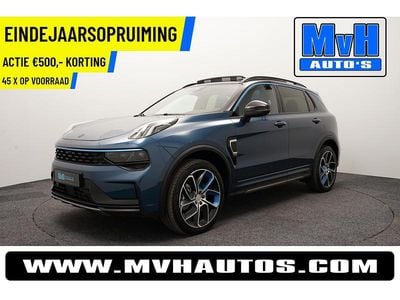 Blauw Gebruikt 2024 Lynk & Co 01 SUV | € 29.299 (Eerlijke prijs)