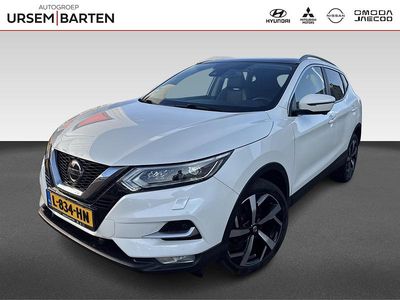 Wit Occasion 2021 Nissan Qashqai Premium Edition SUV | € 23.900 (Eerlijke prijs)