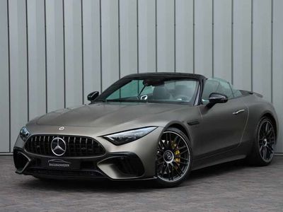 tweedehands Mercedes SL63 AMG AMG Roadster 4MATIC+ | Head-up | Carbon interieur | Ac