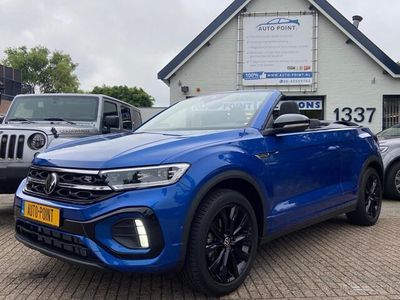 VW T-Roc Cabriolet