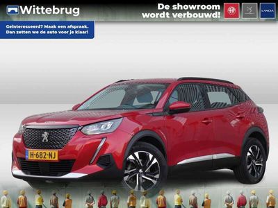 tweedehands Peugeot 2008 1.2 130PK Allure ! | Navigatie | Camera | Parkeers