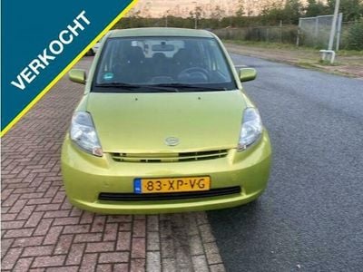 tweedehands Daihatsu Sirion 1.3-16V Prestige Airco