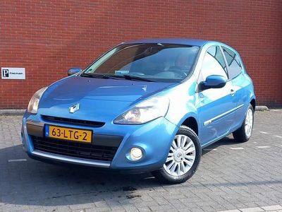Blauw Occasion 2010 Renault Clio R.S. Collection Hatchback | € 3.950 (Iets duurder)