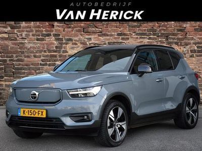 tweedehands Volvo XC40 Recharge P8 AWD R-Design Automaat | ACC | AppleCar