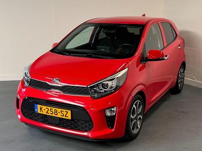 Rood Gebruikt 2021 Kia Picanto Hatchback | € 12.545 (Eerlijke prijs)