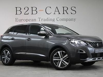 Occasion Peugeot 3008 GT 179 PK (131 kW) 2017 Grijs SUV