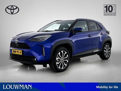 Blauw Occasion 2024 Toyota Yaris Cross Edition SUV | € 30.950 (Eerlijke prijs)