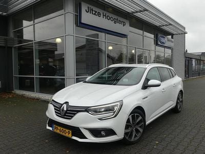 Occasion Renault Mégane GT Line GT-Line 131 PK (96 kW) 2016 Wit Stationwagen