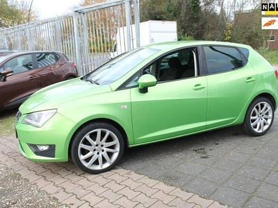 Groen (metallic) Gebruikt 2012 Seat Ibiza FR Hatchback | € 6.950 (Eerlijke prijs)