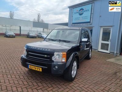 tweedehands Land Rover Discovery 2.7 TdV6 HSE TdV6 7 Pers / Luchtver / Leder