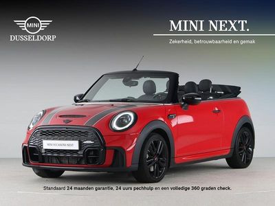 Mini Cooper S Cabriolet