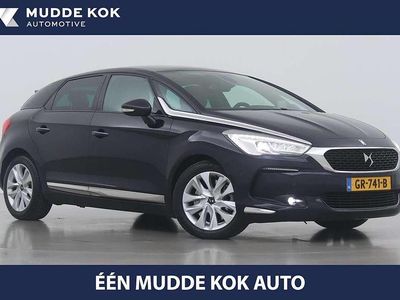 Blauw Occasion 2015 DS Automobiles DS5 Business Hatchback | € 8.700