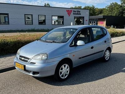 Blauw (metallic) Gebruikt 2005 Chevrolet Tacuma MPV | € 999 (Iets duurder)