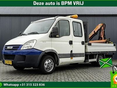 Wit Gebruikt 2008 Iveco 35.12 Van | € 11.950 (Duur)