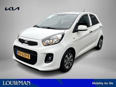 Wit Occasion 2017 Kia Picanto Hatchback | € 8.750 (Goede deal)
