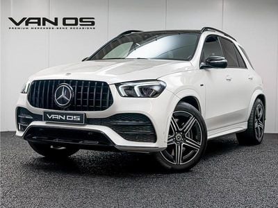 Occasion Mercedes GLE350 AMG line 2023 Wit SUV