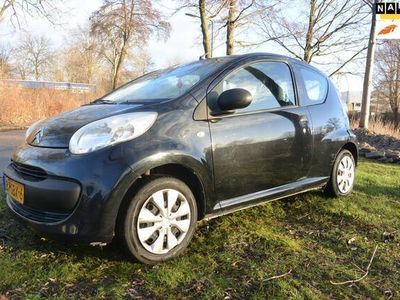 Zwart Occasion 2008 Citroën C1 Hatchback | € 1.950 (Eerlijke prijs)