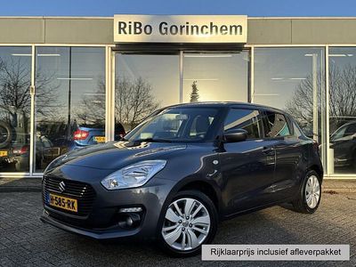 Grijs Occasion 2020 Suzuki Swift Hatchback | € 13.750 (Iets duurder)