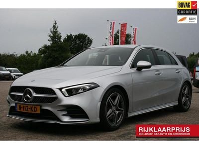 Grijs Gebruikt 2020 Mercedes A180 Business Hatchback | € 24.250 (Super prijs)